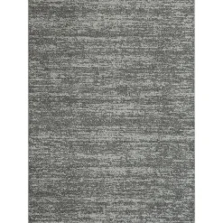 Muratap Relax Oslo - Laagpolig Effen Vloerkleed - Grijs - 160x230 CM Outlet
