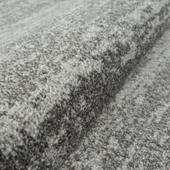 Muratap Relax Oslo - Laagpolig Effen Vloerkleed - Grijs - 160x230 CM Outlet