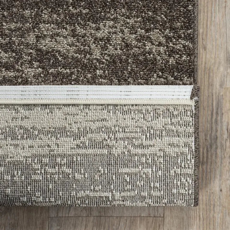 Muratap Relax Oslo - Laagpolig Effen Vloerkleed - Bruin - 160x230 CM New