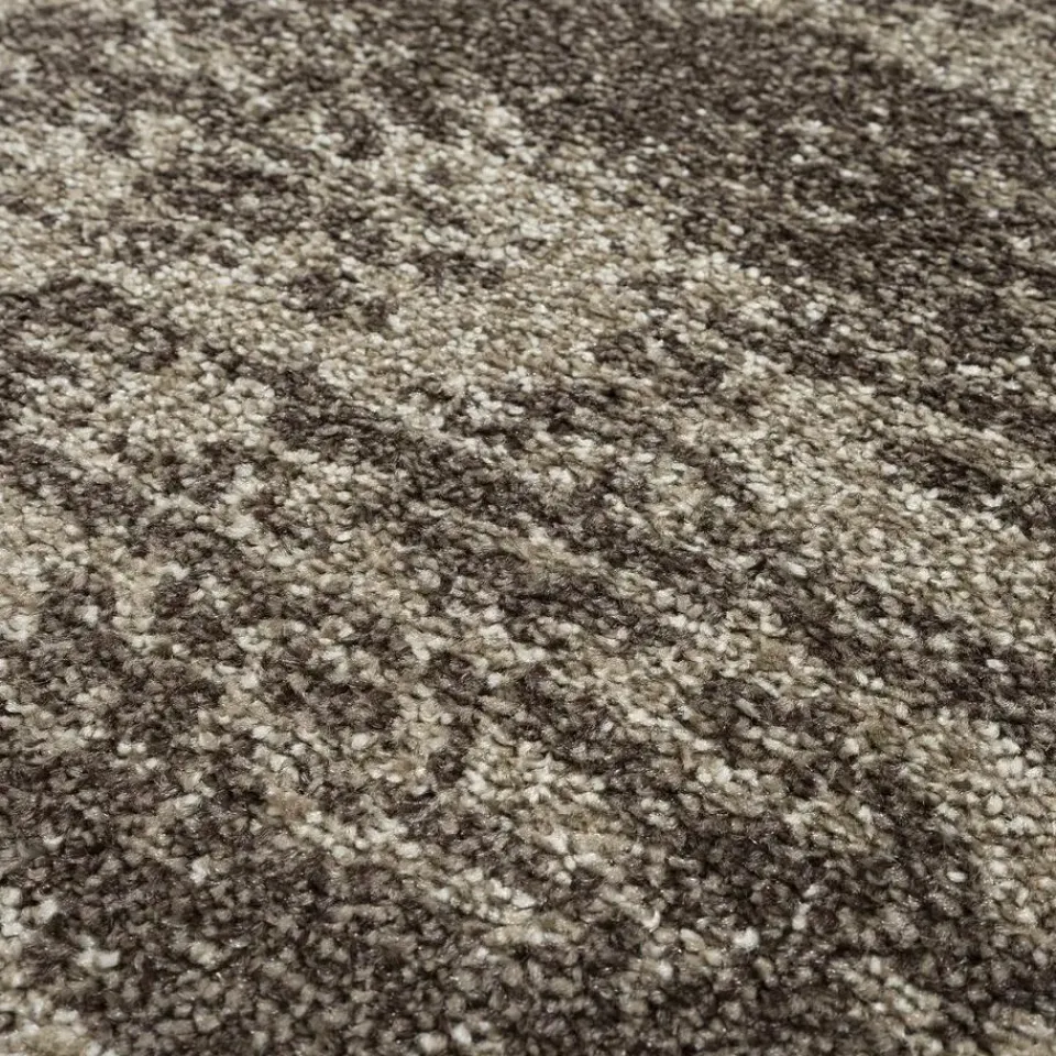 Muratap Relax Oslo - Laagpolig Effen Vloerkleed - Bruin - 160x230 CM New