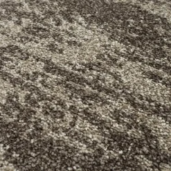 Muratap Relax Oslo - Laagpolig Effen Vloerkleed - Bruin - 120x170 CM Outlet