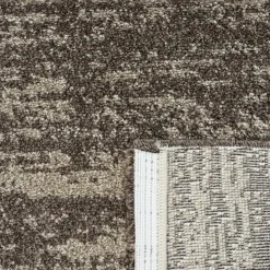 Muratap Relax Oslo - Laagpolig Effen Vloerkleed - Bruin - 120x170 CM Outlet