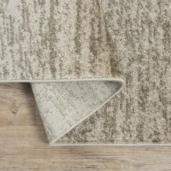 Muratap Relax Oslo - Laagpolig Effen Vloerkleed - Beige - 120x170 CM New