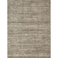Muratap Relax Oslo - Laagpolig Effen Vloerkleed - Beige - 250x250 CM Vierkant New