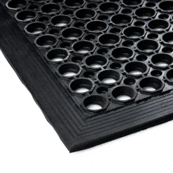 IVOL Ringmat 80 x 120 cm - Met rand Outlet
