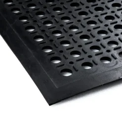 IVOL Ringmat 80 x 120 cm - Met rand Outlet