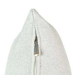 Beliani RIOM - Chaise longue - Mintgroen - Rechtszijdig - Stof