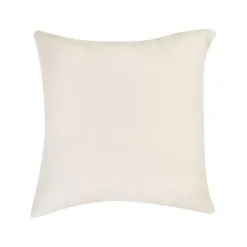 Beliani RIOM - Chaise longue - Wit - Linkszijdig - Stof Discount