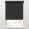 Fenstr Rolgordijn Latina verduisterend - zwart (15057) Outlet