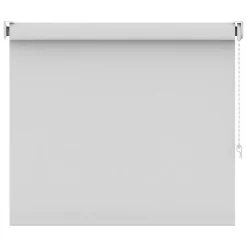 Leen Bakker Rolgordijn lichtdoorlatend - sneeuwwit - 60x160 cm Sale