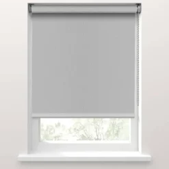 Leen Bakker Rolgordijn Montana transparant - lichtgrijs (20002) Online