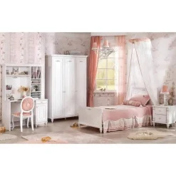 Leen Bakker Romance commode kinderladekast meisjes New