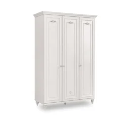 Leen Bakker Romance 3-deurs kledingkast meisjeskamer Hot