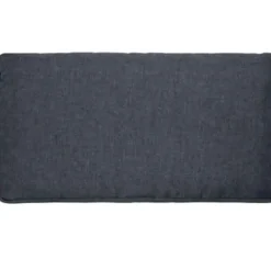 Beliani ROXEN - Slaapbank 3-zits - Donkergrijs - Polyester Discount