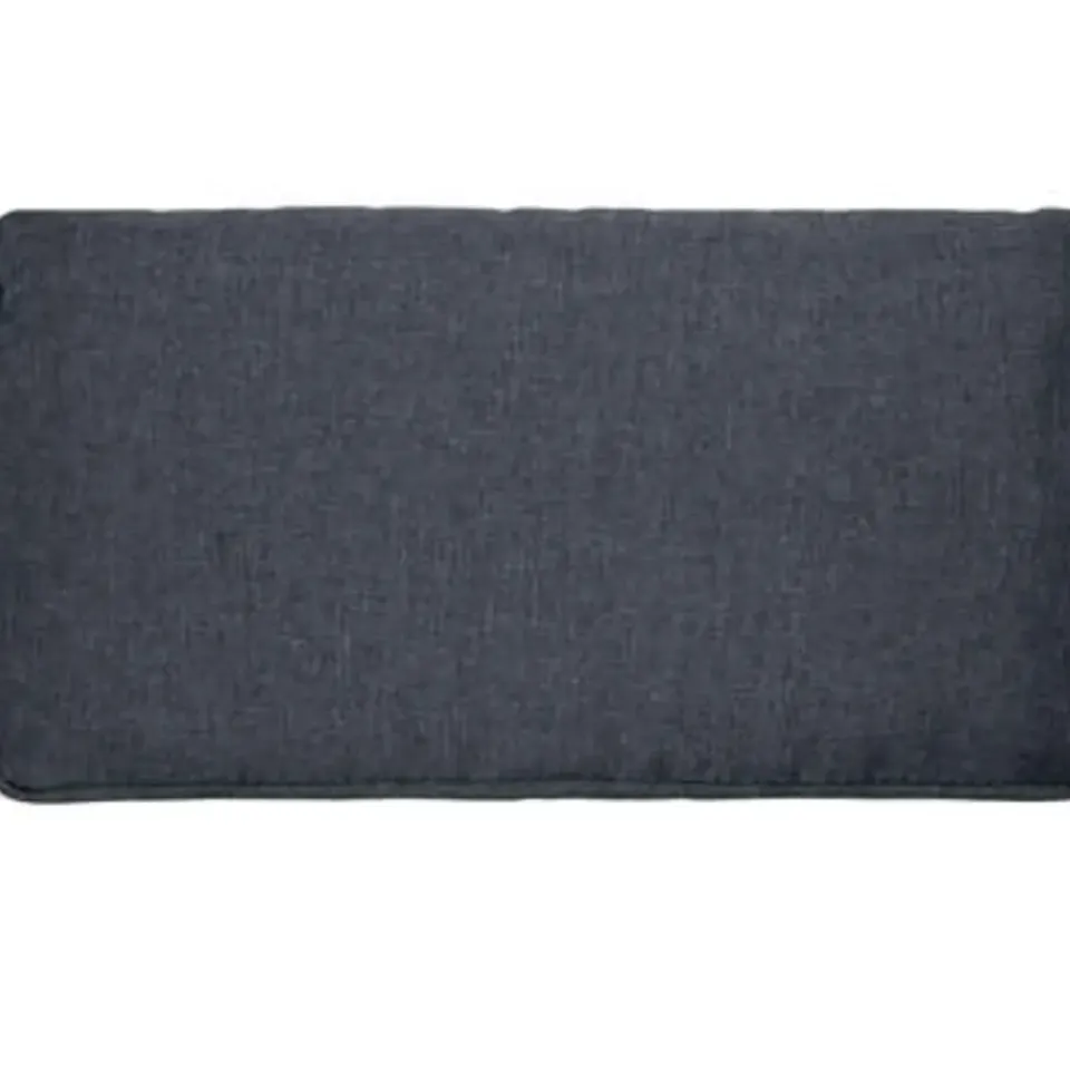 Beliani ROXEN - Slaapbank 3-zits - Donkergrijs - Polyester Discount