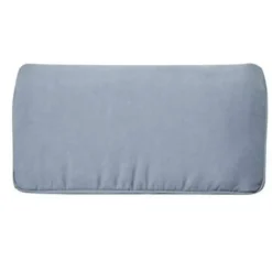 Beliani ROXEN - Slaapbank 3-zits - Grijs - Polyester