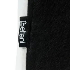 Beliani RUBIAN - Bed met LED - Wit - 90 x 200 cm - Fluweel Hot