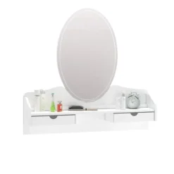 Leen Bakker Rustic commode ladekast wit compleet meisjeskamer Hot