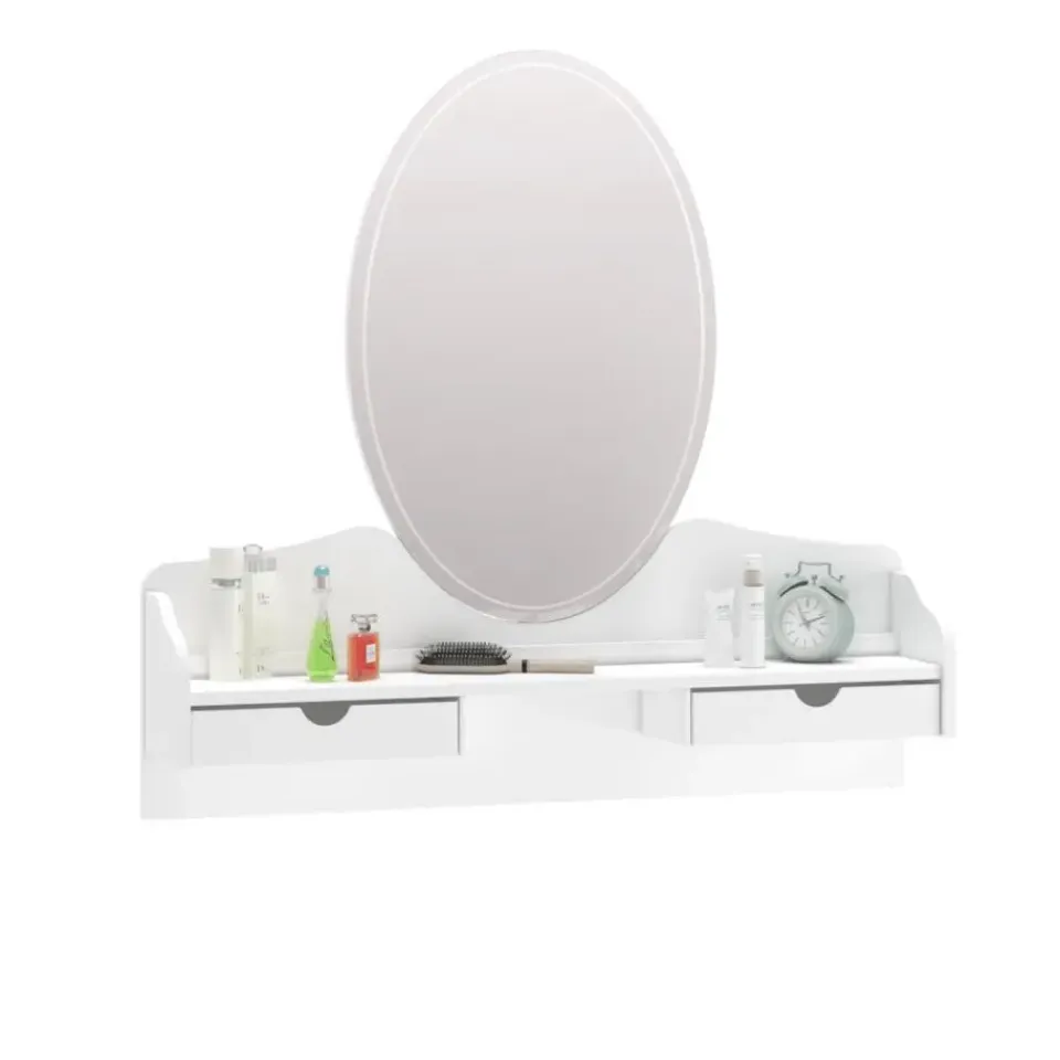 Leen Bakker Rustic commode ladekast wit compleet meisjeskamer Hot