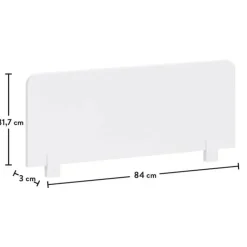 Leen Bakker Rustic hemelbed meisjesbed meisjeskamer 200 x 100 cm