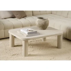 Giga Living Salontafel Beige - 100x75x36cm - In-Beom Best