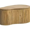 Leen Bakker Salontafel Cyril - mangohout - 80x50x37 cm Online