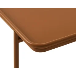 Giga Living Salontafel Terra Metaal - 75x75x34,3cm - Yuba Discount