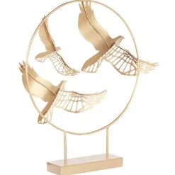 Beliani SAMARIUM - Decofiguur - Meerkleurig - Metaal Discount