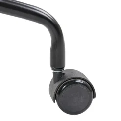 Leen Bakker SANILAC - Bureaustoel - Beige - Bouclé Hot