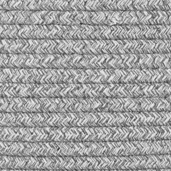 Beliani SARYK - Manden set van 2 - Grijs - Katoen Clearance