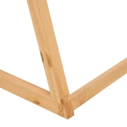 Beliani SAURAT - Kinderbed - Lichthout - 90 x 200 cm - Dennenhout Online