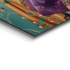 Reinders Schilderij Aangeklede leeuw - 90 x 60cm - Bont Discount