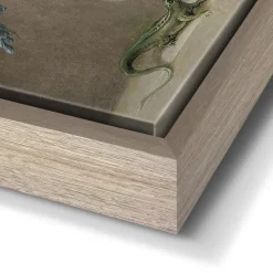 Leen Bakker Schilderij bloemen in vaas FCL - 118x70 cm Online