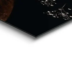 Reinders Schilderij Bloemenrijkdom - 100 x 140cm - Bruin Best