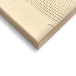 Reinders Schilderij 3D Art Bows - sand - 70 x 50cm - Beige New