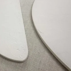 Reinders Schilderij 3D Art Organic Pebbles - 70 x 50cm - Beige New