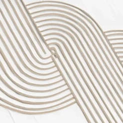 Reinders Schilderij 3D Art Strong - 70 x 50cm - Beige Best