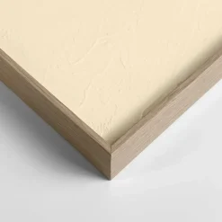 Reinders Schilderij 3D Art Terrace - sand - 70 x 50cm - Beige Discount
