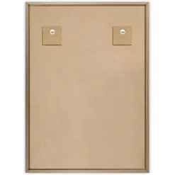 Reinders Schilderij 3D Art Terrace vintage green - 70 x 50cm - Groen New