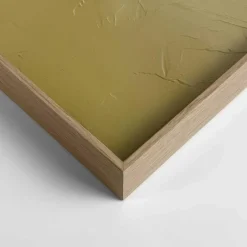 Reinders Schilderij 3D Art Terrace vintage green - 70 x 50cm - Groen New