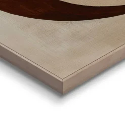 Reinders Schilderij Earth Essence - 70 x 50cm - Bruin Sale