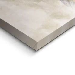 Reinders Schilderij Getekend hert - 118 x 70cm - Beige Clearance