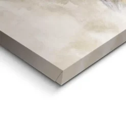 Reinders Schilderij Getekend hert - 118 x 70cm - Beige Clearance