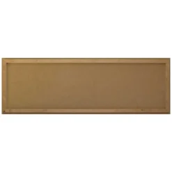 Reinders Schilderij Hooglander - 52 x 156cm - Beige New