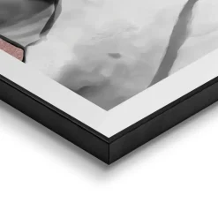 Reinders Schilderij Lipstick Beauty - 70 x 50cm - Roze Online