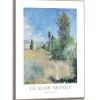 Reinders Schilderij Monet - landscape in Ile Saint-Martin - 70 x 50cm Sale