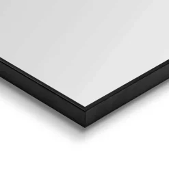 Reinders Schilderij Paardenbloem - 50 x 70cm - Zwart-Wit Discount