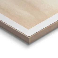 Reinders Schilderij Pebble Play - 70 x 50cm - Bruin Outlet