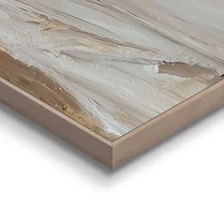 Reinders Schilderij Summer Lady - 70 x 50cm - Beige Sale