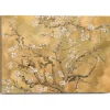 Reinders Schilderij Van Gogh - almondblossom - 50 x 70cm - Goudkleurig Discount